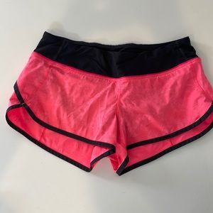 Lululemon Run Speed 2.5” shorts